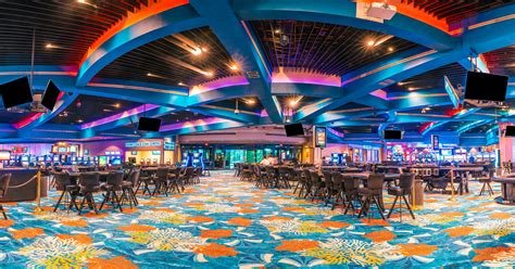 paragon casino events